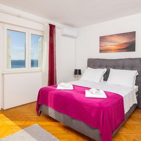 Seaside Apartment Blue Dugi Rat Exterior foto