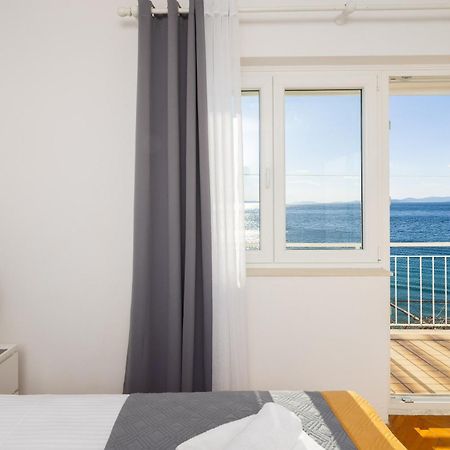 Seaside Apartment Blue Dugi Rat Exterior foto