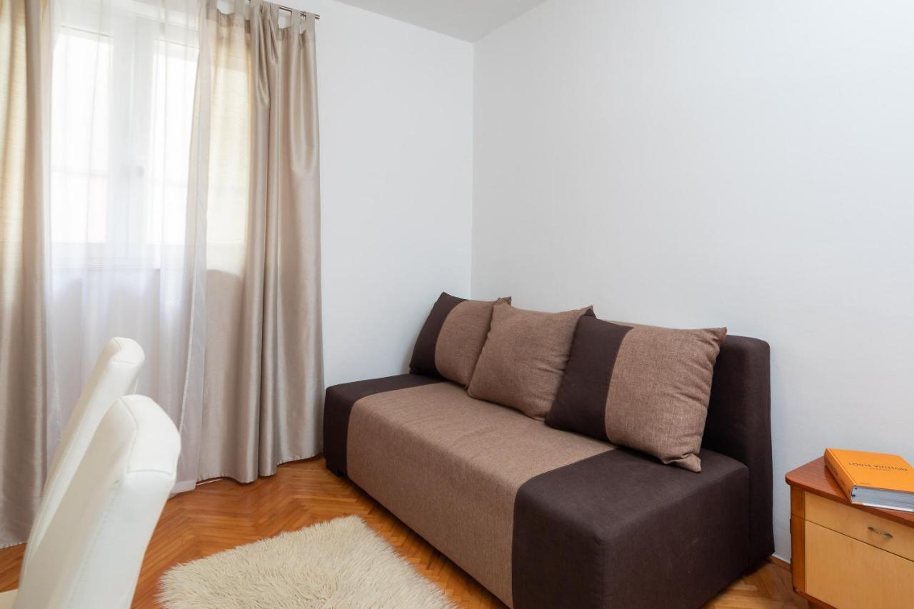 Seaside Apartment Blue Dugi Rat Exterior foto